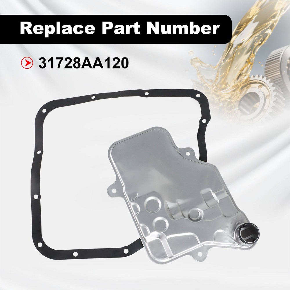 Automatic Transmission Filter Gasket Kit for Subaru WRX Forester Outback