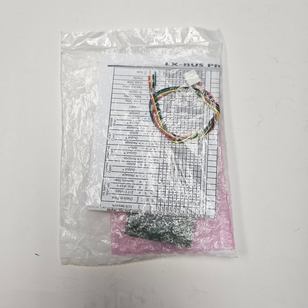 DMP 481 Zone Expansion Interface Card NEW (Sealed)