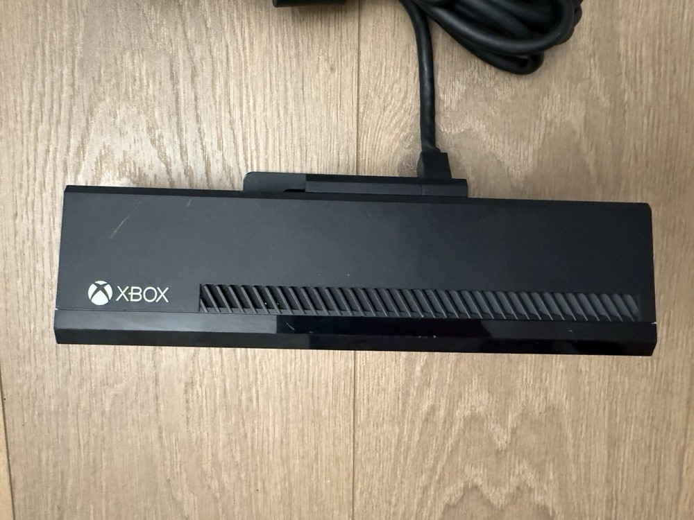 Microsoft Xbox One Kinect Sensor Bar, Black Model 1520 Tested Working