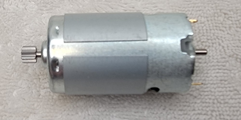 SNAP-ON TOOLS CTS561 7.2V CORDLESS SCREWDRIVER REPLACEMENT MOTOR