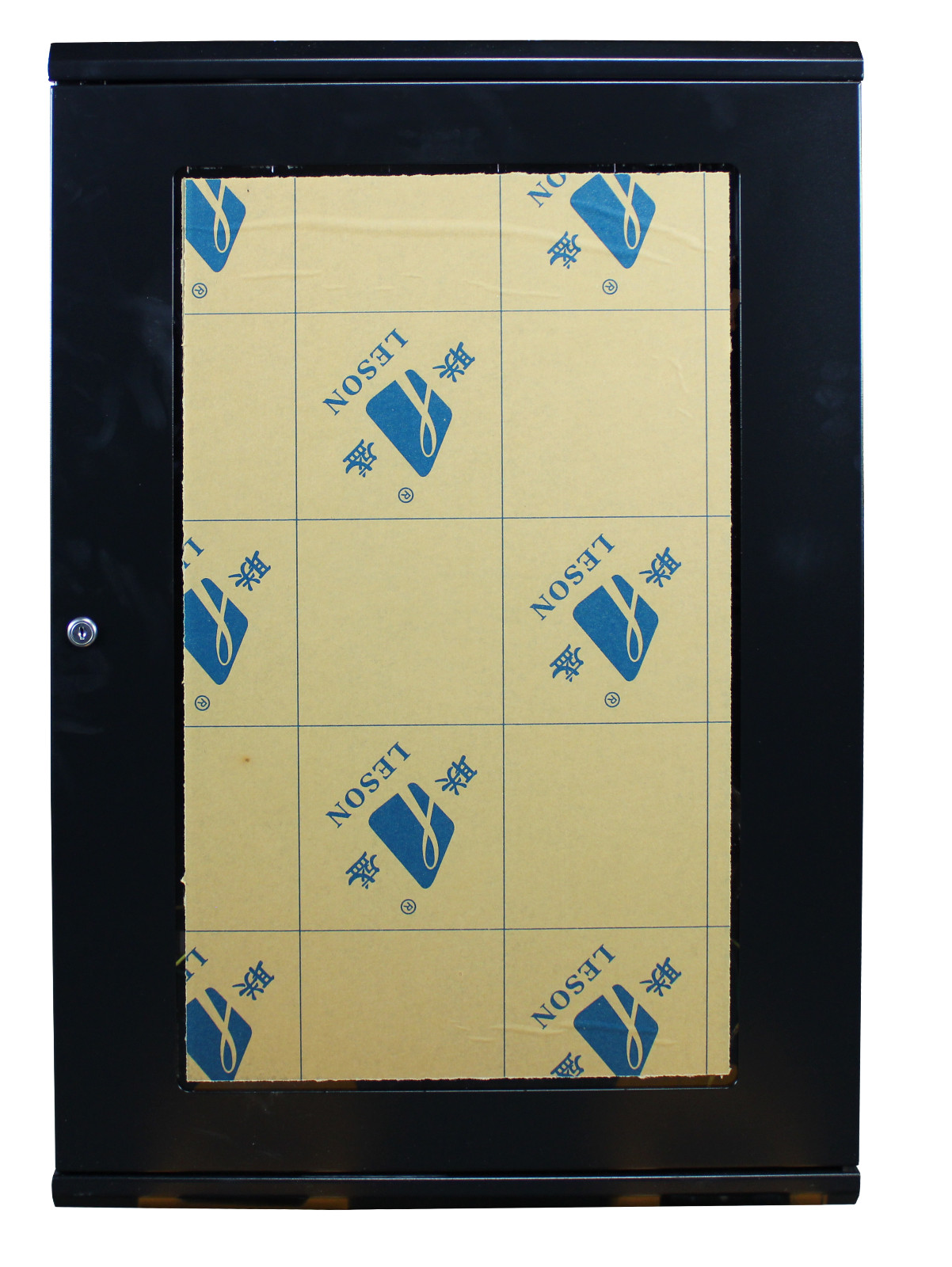 High Density 18U Swing Out Wall Mount Network Cabinet VW4-6181