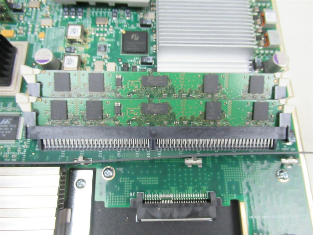 Redback Ericsson ROA1283164/1 Smart Edge Storage Engine SSE Module Plugin