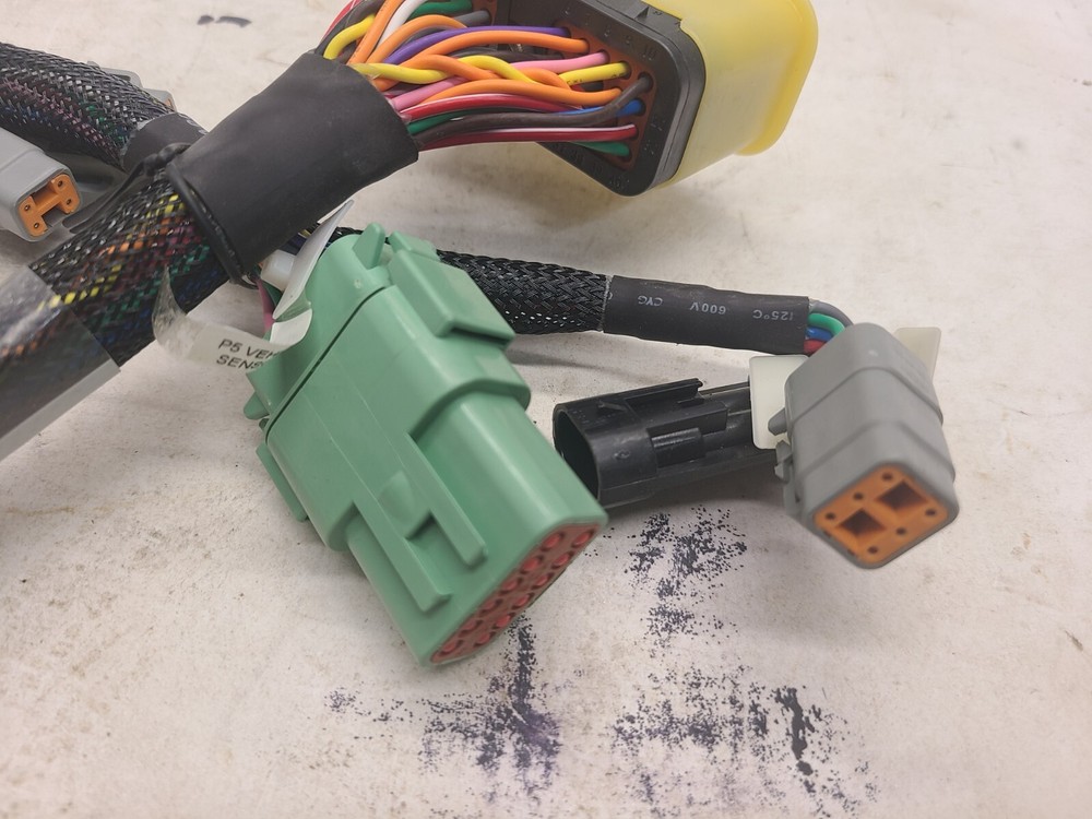 Trimble_54601_Nav Controller II/III 2/3 Main Harness_Cable Assembly