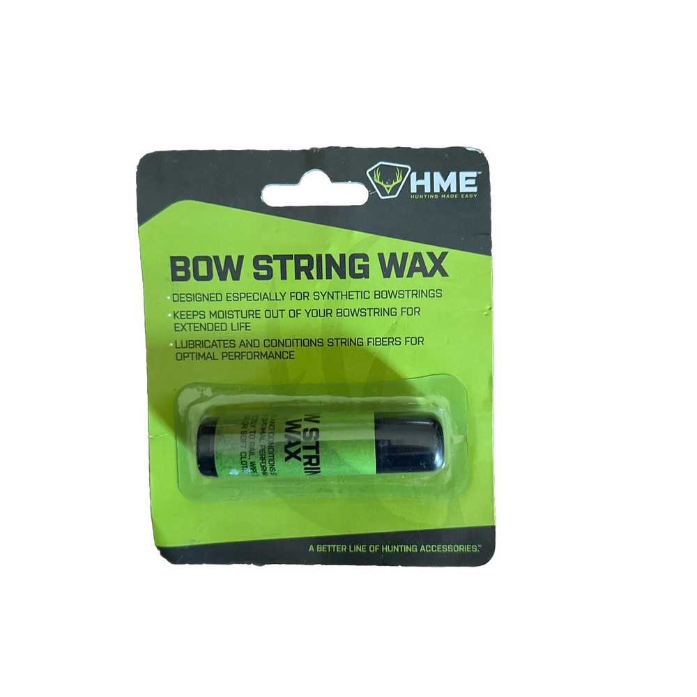 HME - Bow String Wax