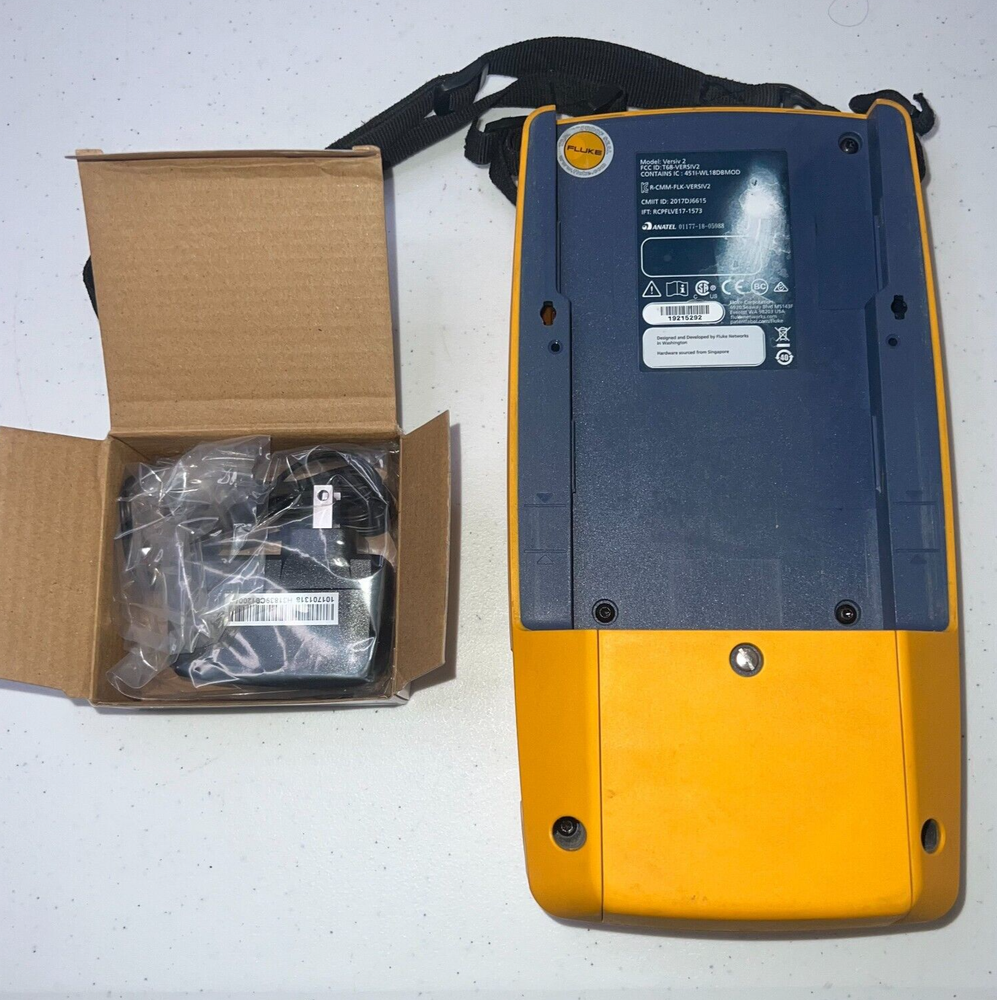 Fluke Networks Versiv2 Mainframe