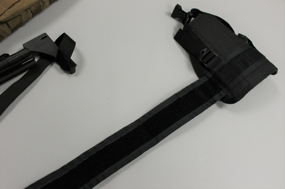Tac Med Operator Immobilization Multifunctional Leg Splint Kit - Coyote - Used