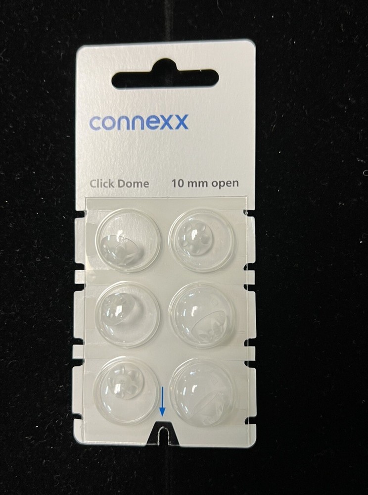 Connex 10 mm OPEN Click Dome