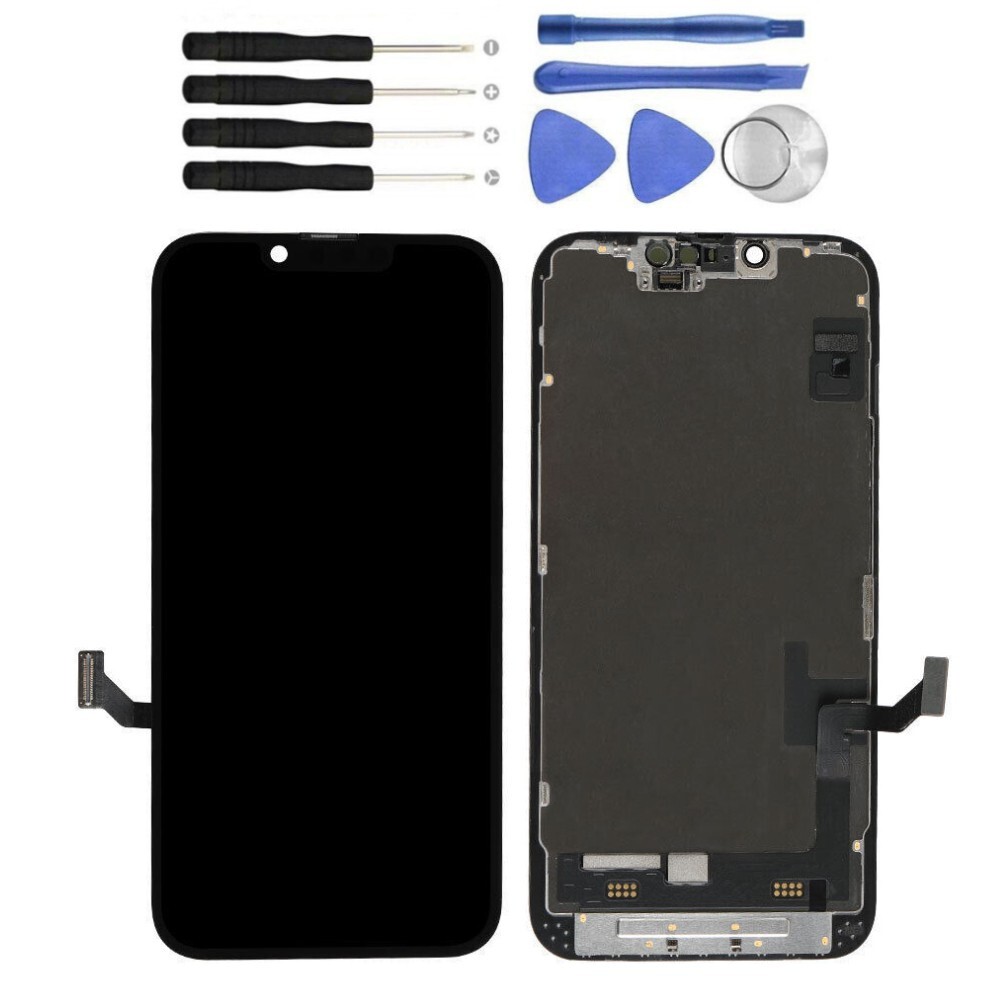 For iPhone 14 LCD Display Touch Screen Assembly Digitizer Replacement Frame Tool