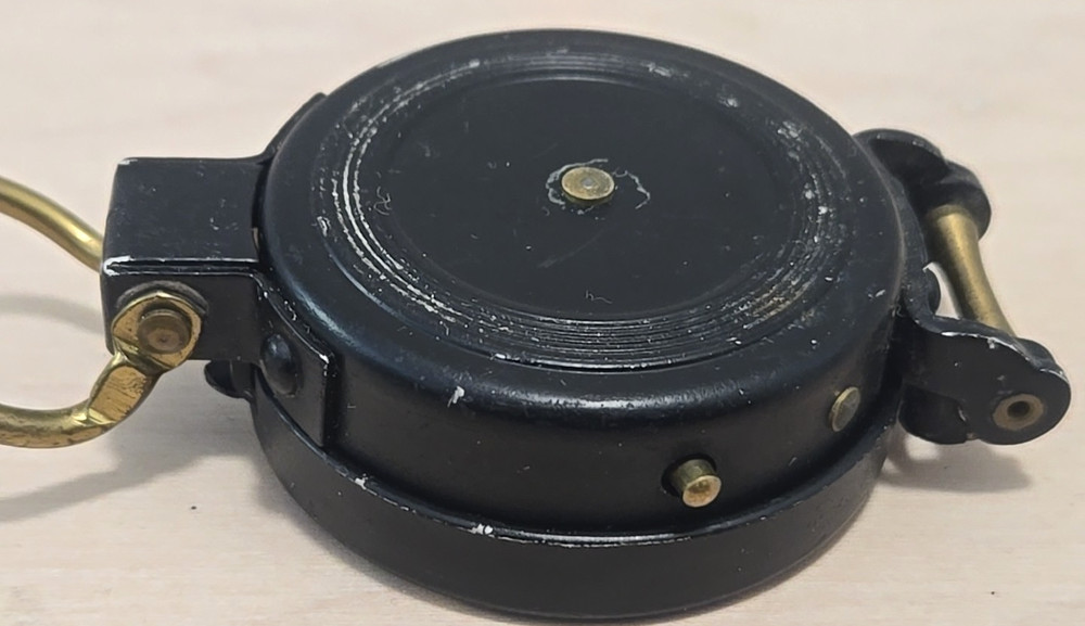 Post WW2 Engineer Compass Made in Japan