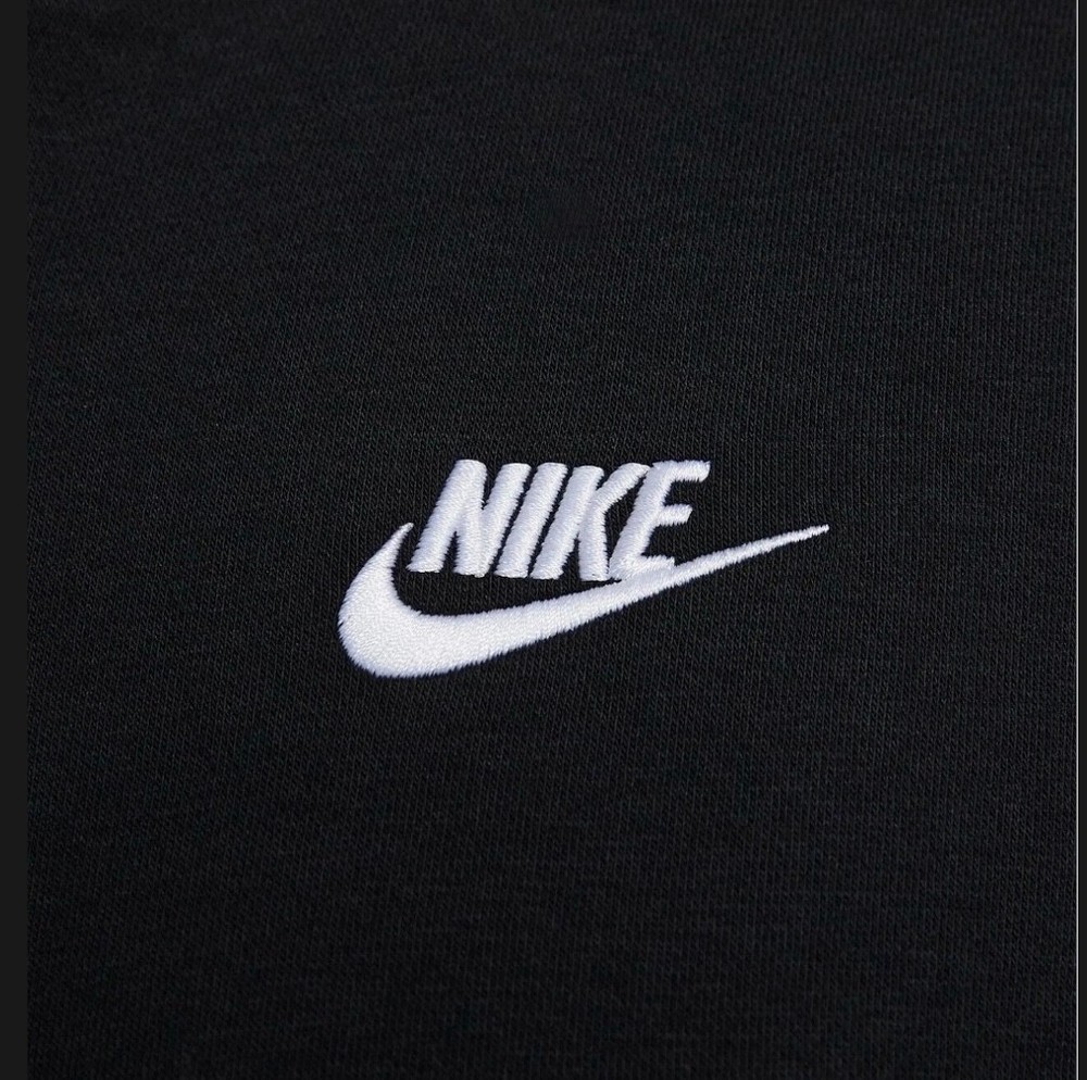 NIKE JACKET - BV2645 010 - BLACK MEN