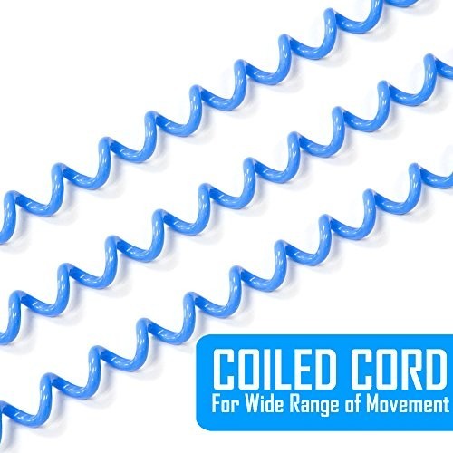 Adjustable Anti-Static Wrist Strap 5 Pack - ESD Grounding Bands for PC & Electro