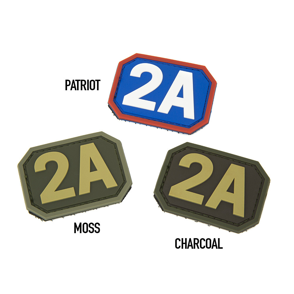 MM 2A (2nd Amendment) Patch Set 2.0