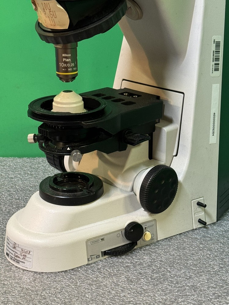 Nikon Eclipse 50i Upright LED Microscope