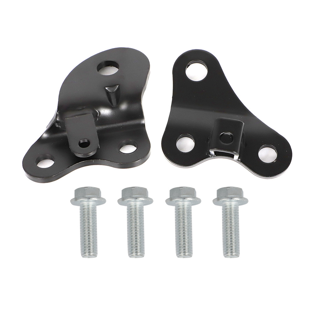 Motor Mount Set Upper Left Right Front For 1987-2006 Yamaha Banshee 350 Engine