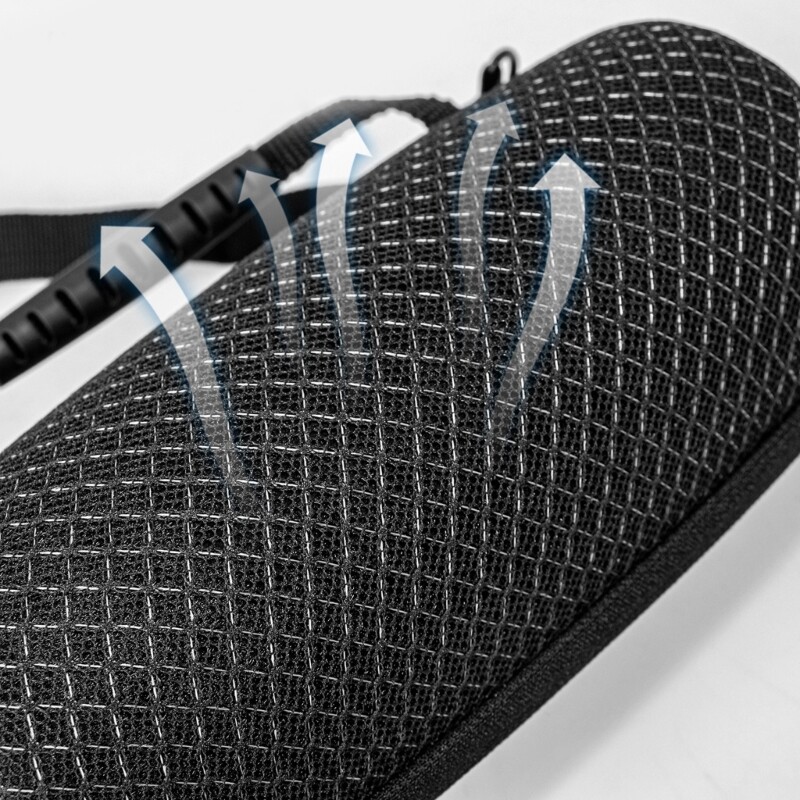 Versatile Speaker Storage Bag For Charge 6 Speaker Shell Shockproof Design