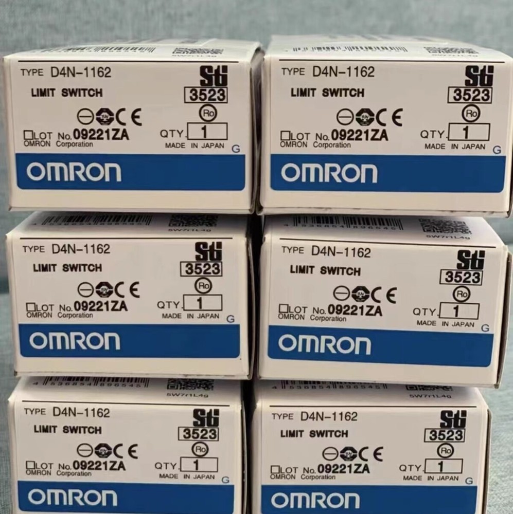 1pcs OMRON D4N-1162 limit switch