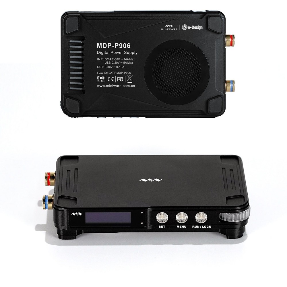 MDP-P906 Mini Programmable Linear Power Smart Digital DC Power Supply Module