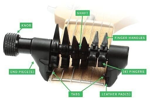 Creative Tuning SpiderCapo