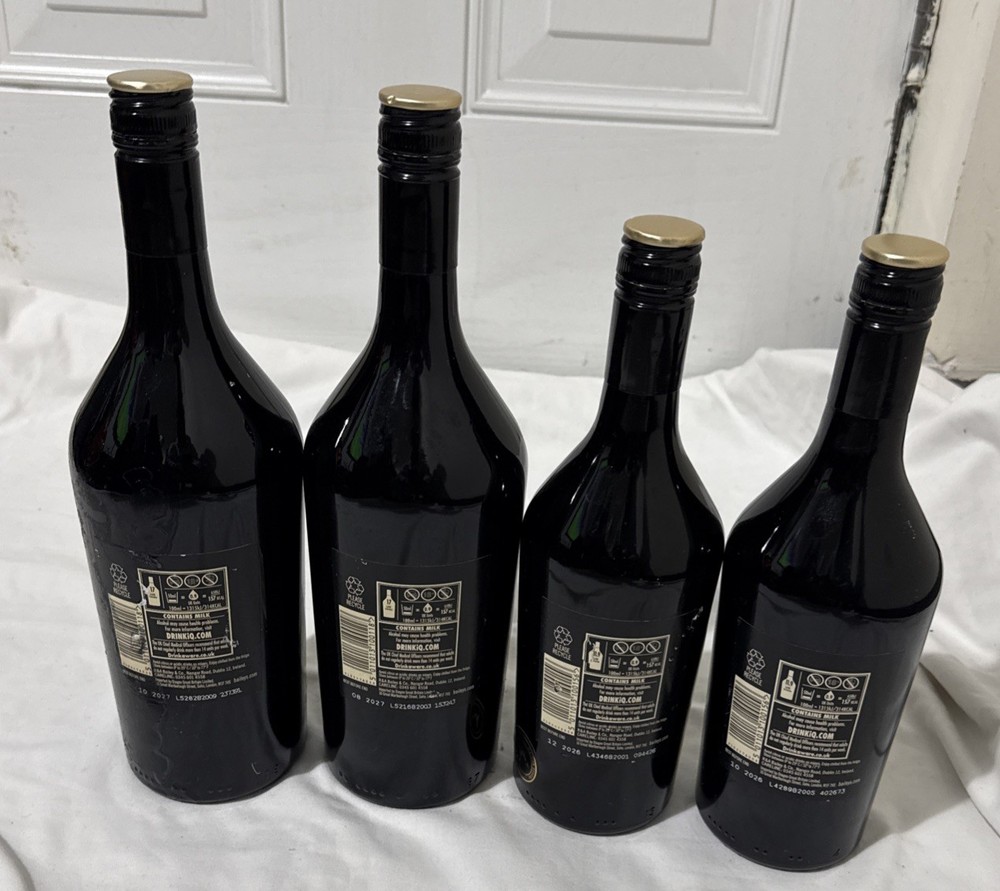 baileys Bottle Empty 2X1L 2x700ml