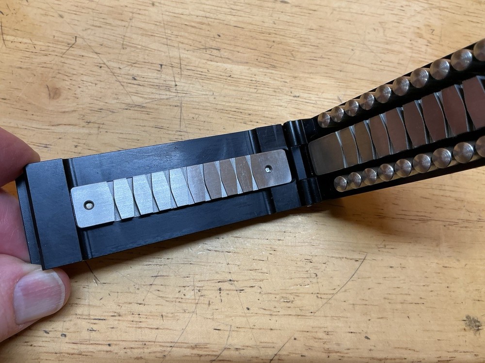 Corning RST-000 Ribbon Splitting Tool & Case