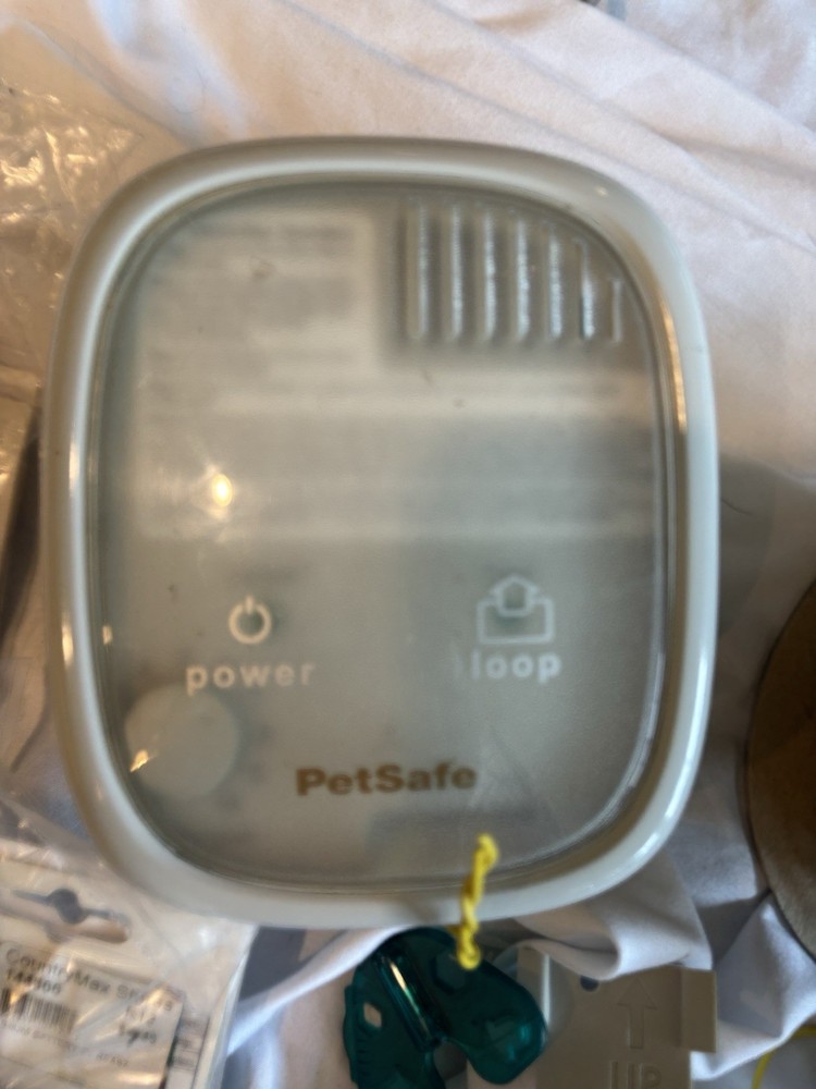 Petsafe wireless containment system Collar Wire Batteries