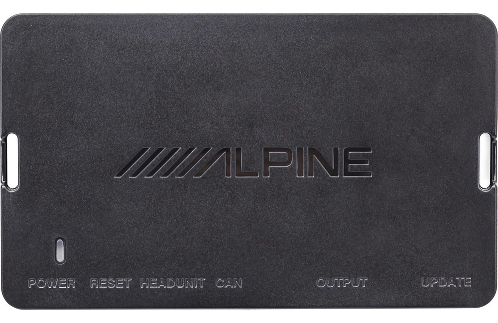 Alpine KAC-001 External Accessory Control Module