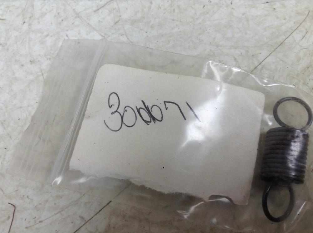 TE 300071 Spring Kit New (TSC)