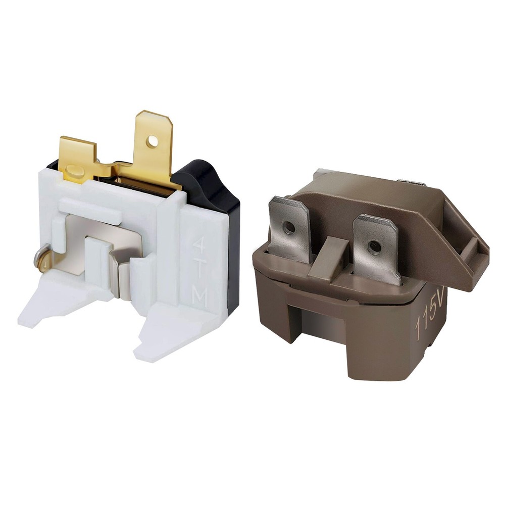 Freezer Overload & Relay Kit 4387913