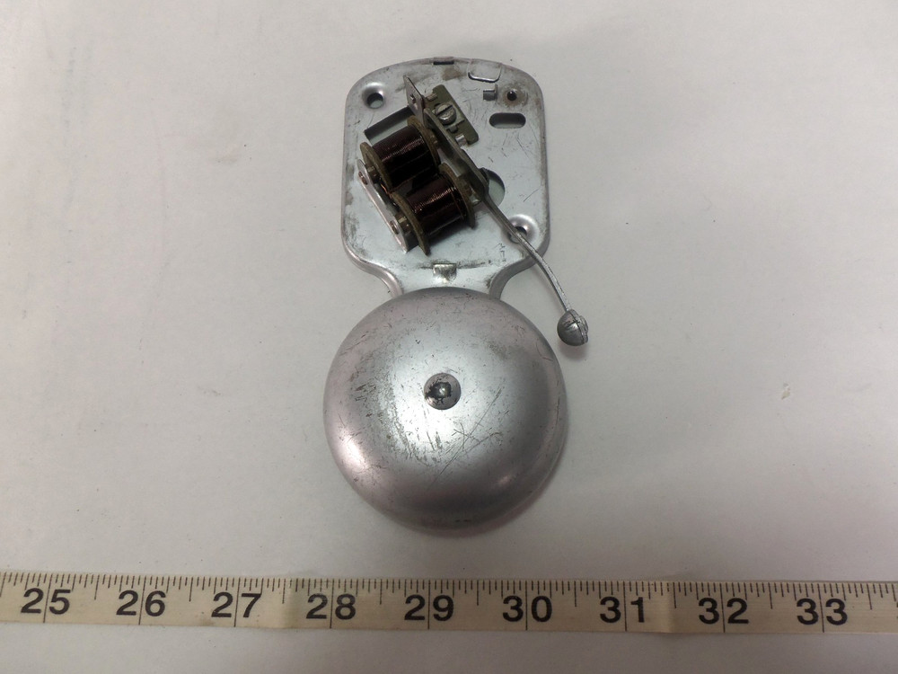 Vintage Wall Mount Electric Bell