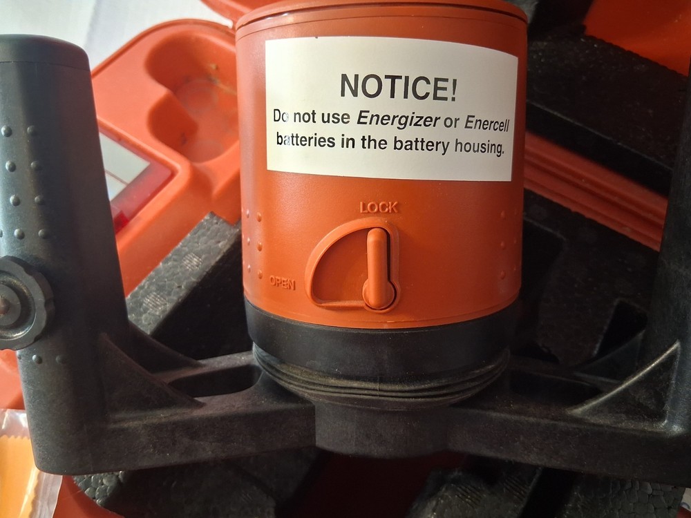 Hilti PR15 Rotary Laser
