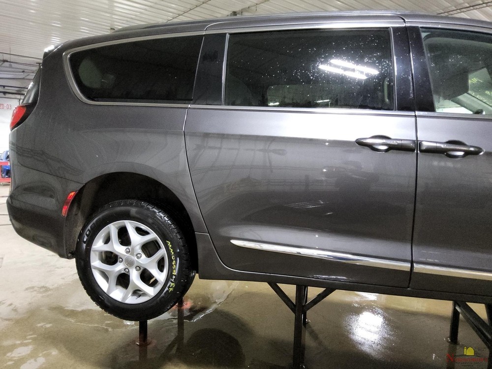 2017 Chrysler Pacifica Transmission Control Module Computer