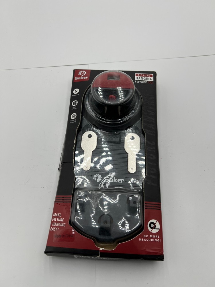 Saker Picture Hanging & Leveling Tool