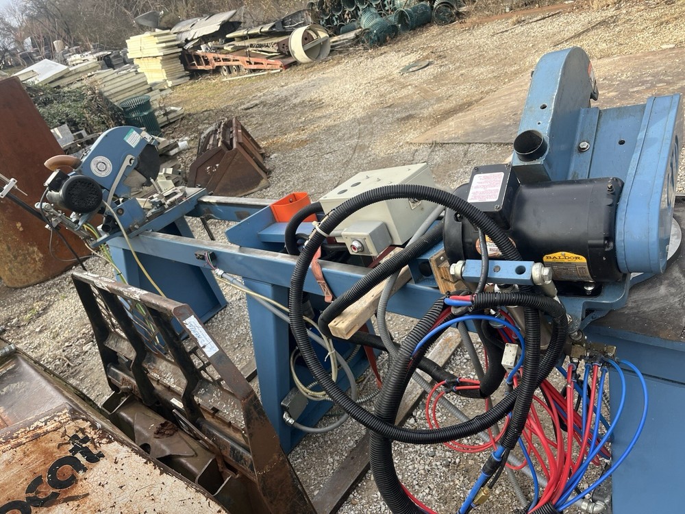 CTD Double Miter Saw