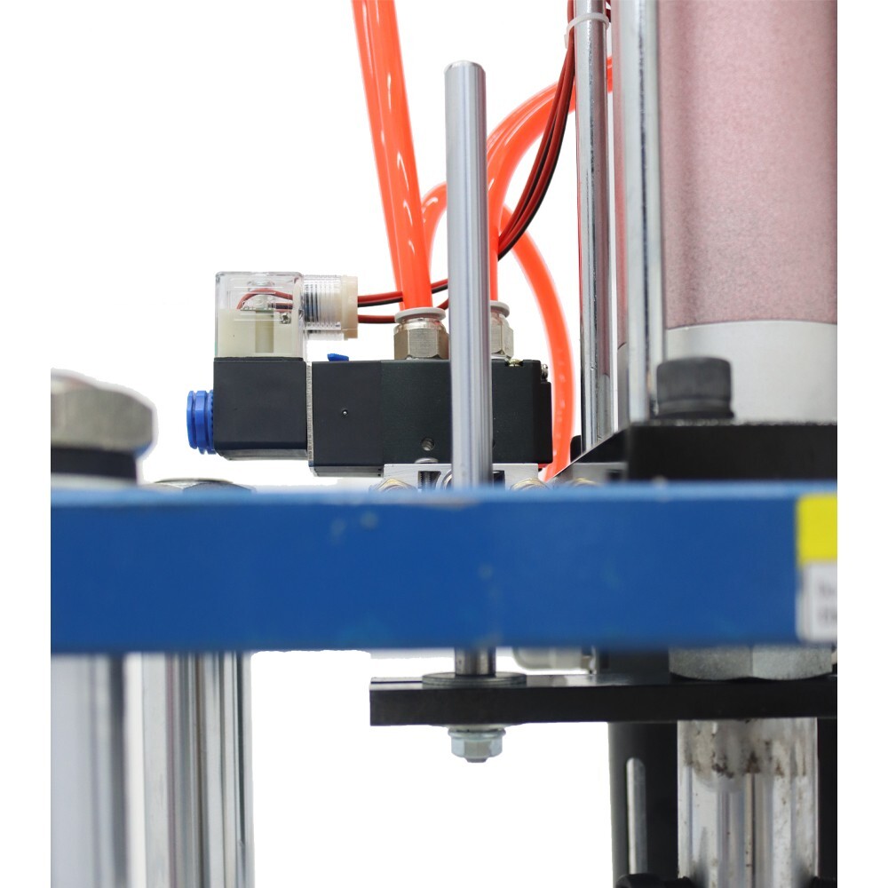 110V 6613lbs/3000kg Pneumatic Punching Machine Punch Press with Controller