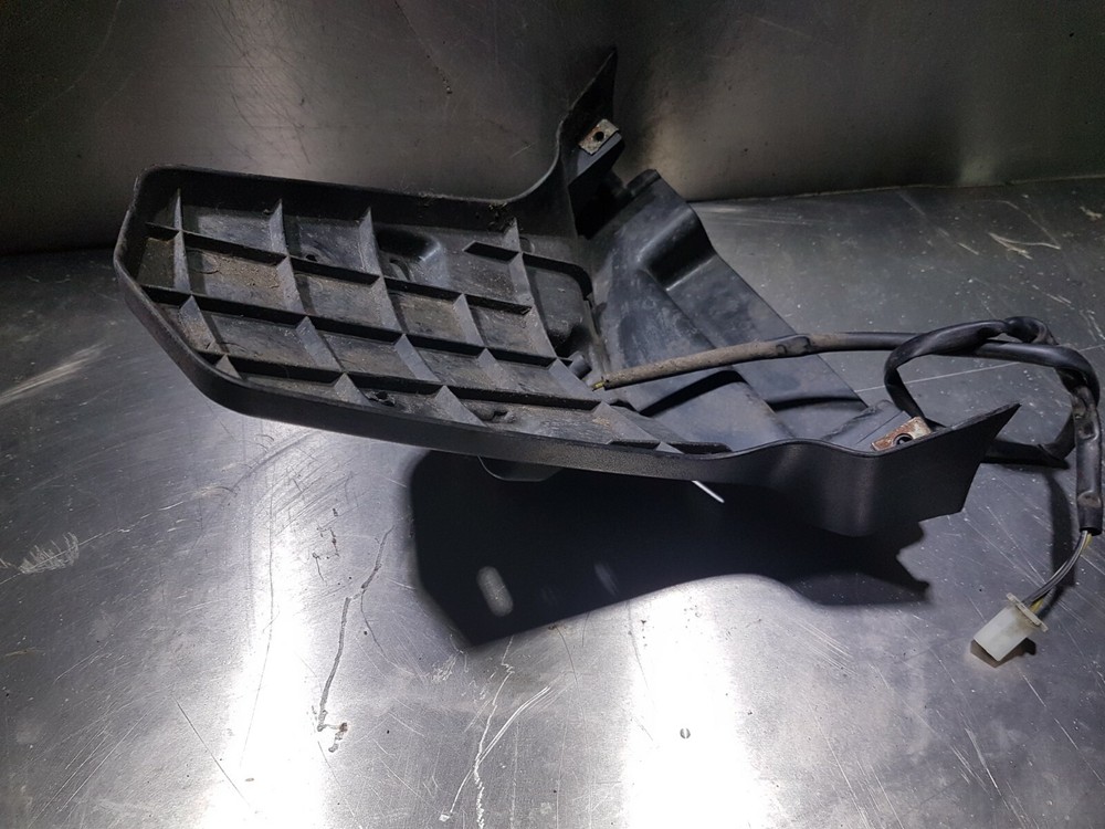 2014 beeline memory 50cc  number plate holder with light