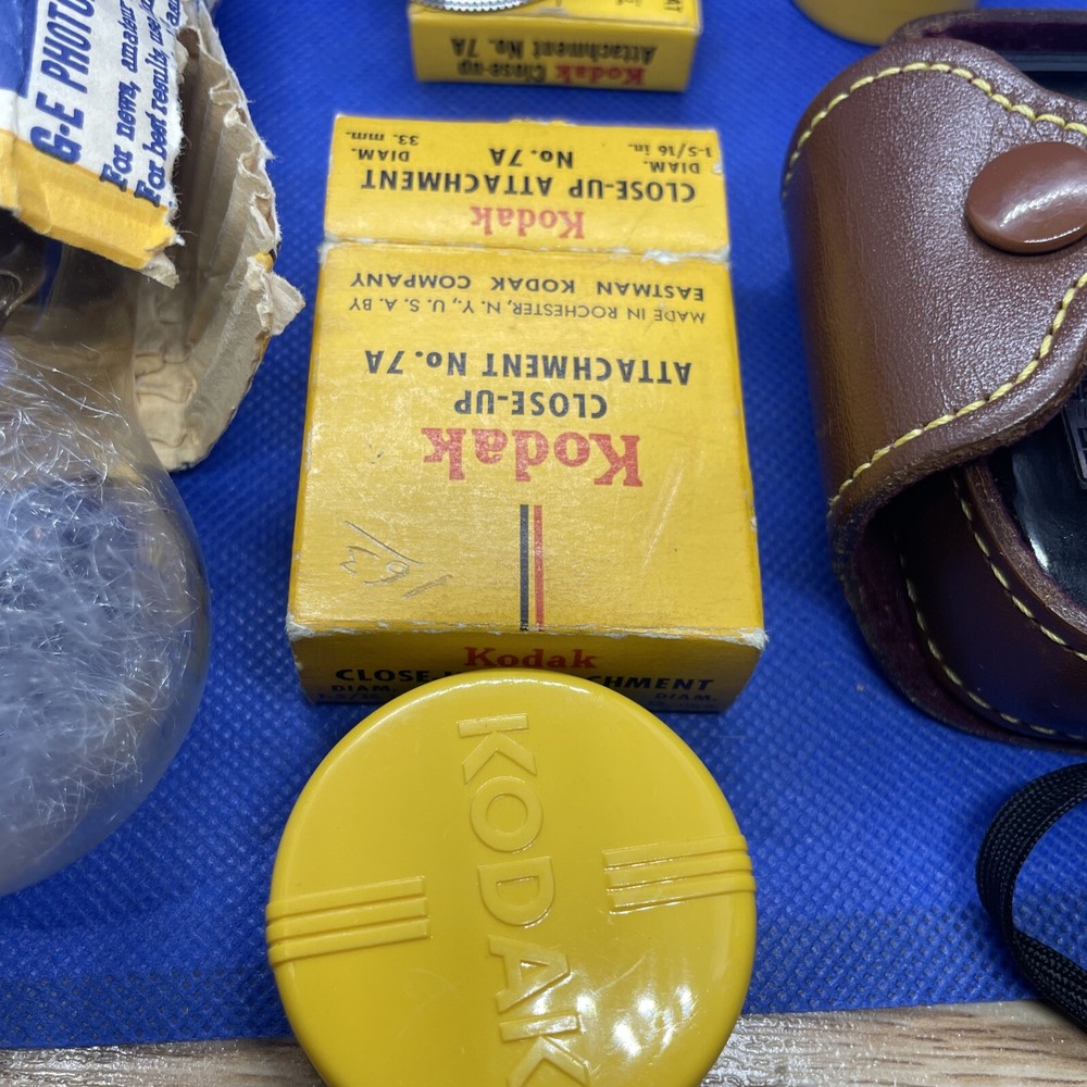 vintage camera accessories