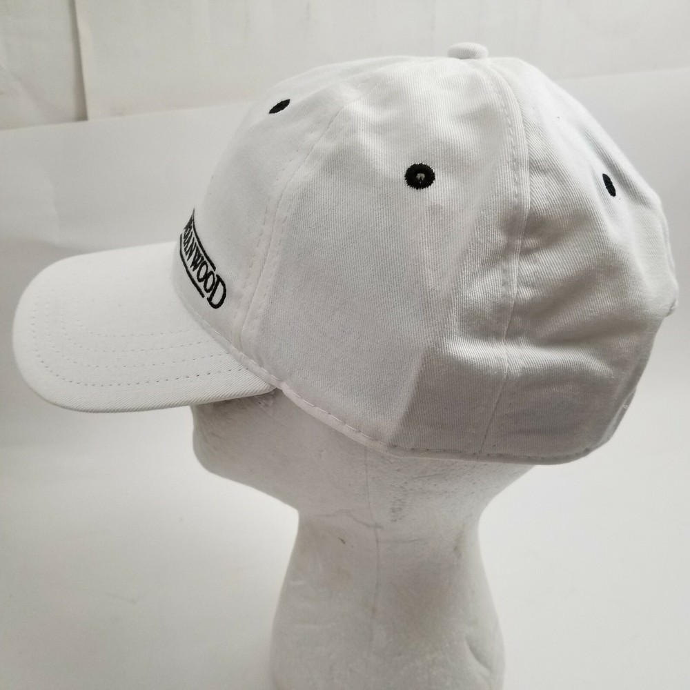 NEW Indianwood Golf Strap Strapback Adjustable Baseball Cap Hat
