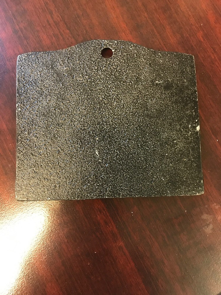 Aluminum Sign - The Marines