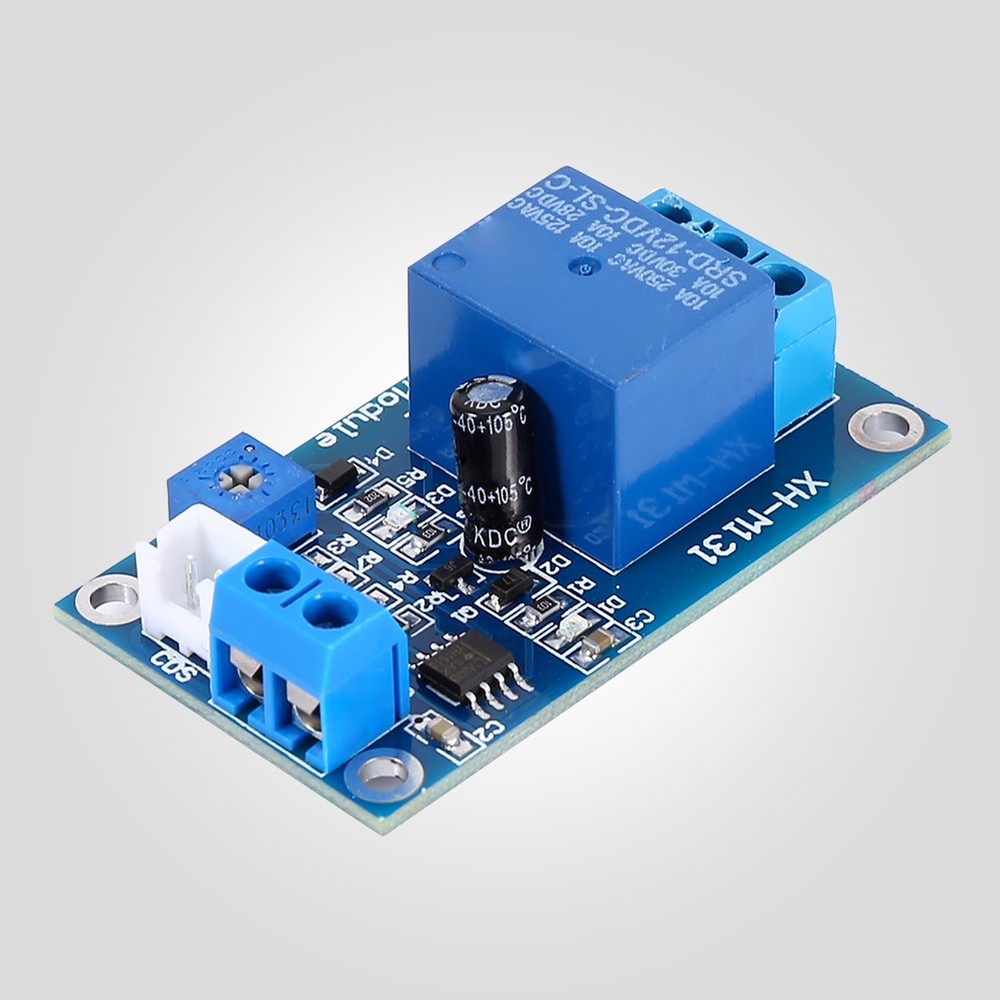 12V Car Light Control Switch Photosensitive Resistor Module For Street Lights