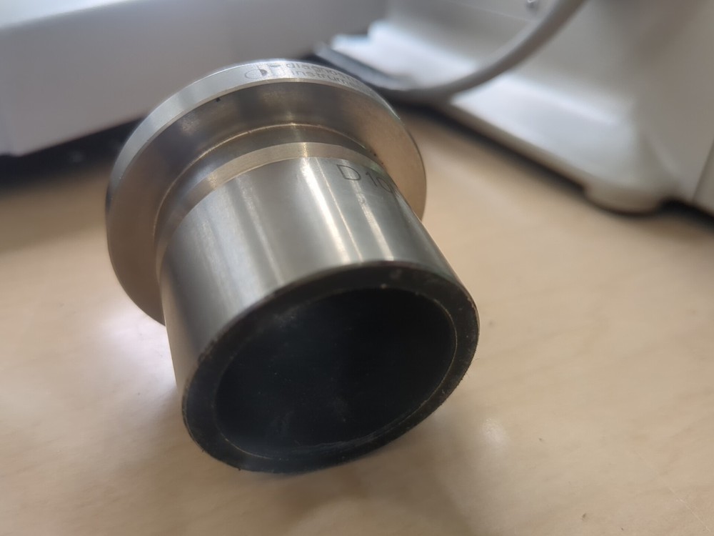 Diagnostic Instruments D10NLC 1.0x C-mount Microscope Camera Adapter