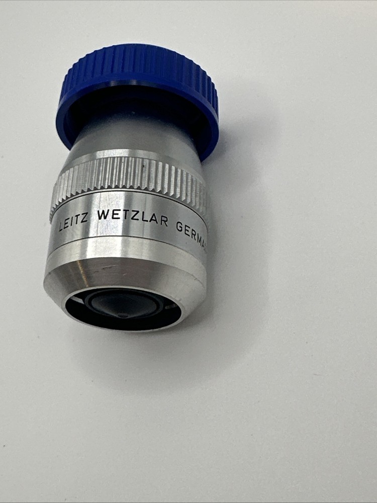 Leitz Wetzlar NPL 20x /0.35 DF Microscope Objective