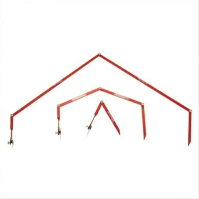 Flange Wizard 496-72800 Radius Marker Small
