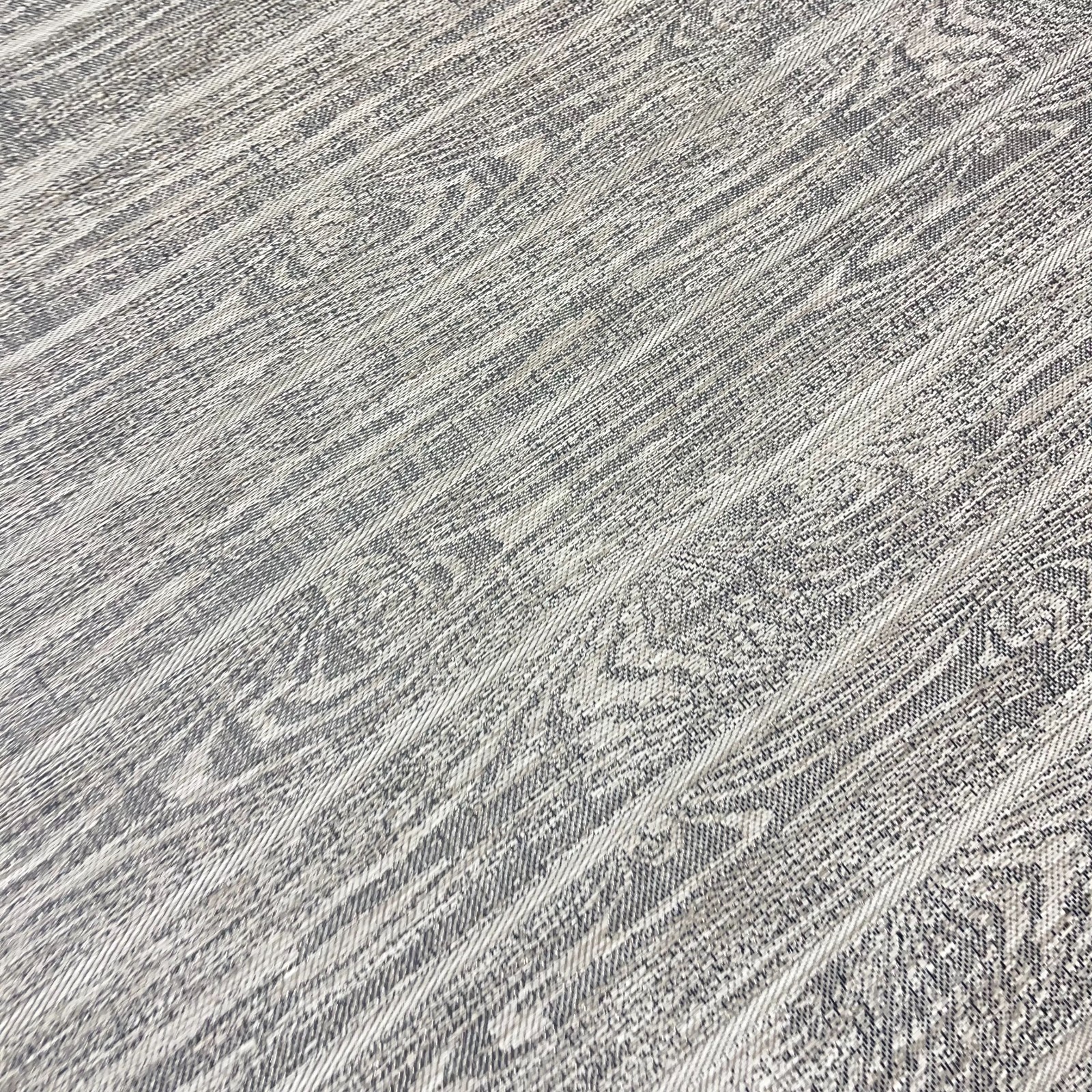 Woven Vinyl Flooring | Woodland Teak - Canyon | 8'6" W | Choose Your Length