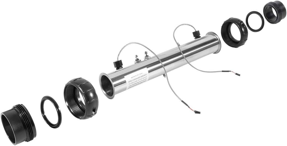Replace Part for 58083 Balboa Hot Tub Heater Element 25-175-1010 VS M7 5.5KW