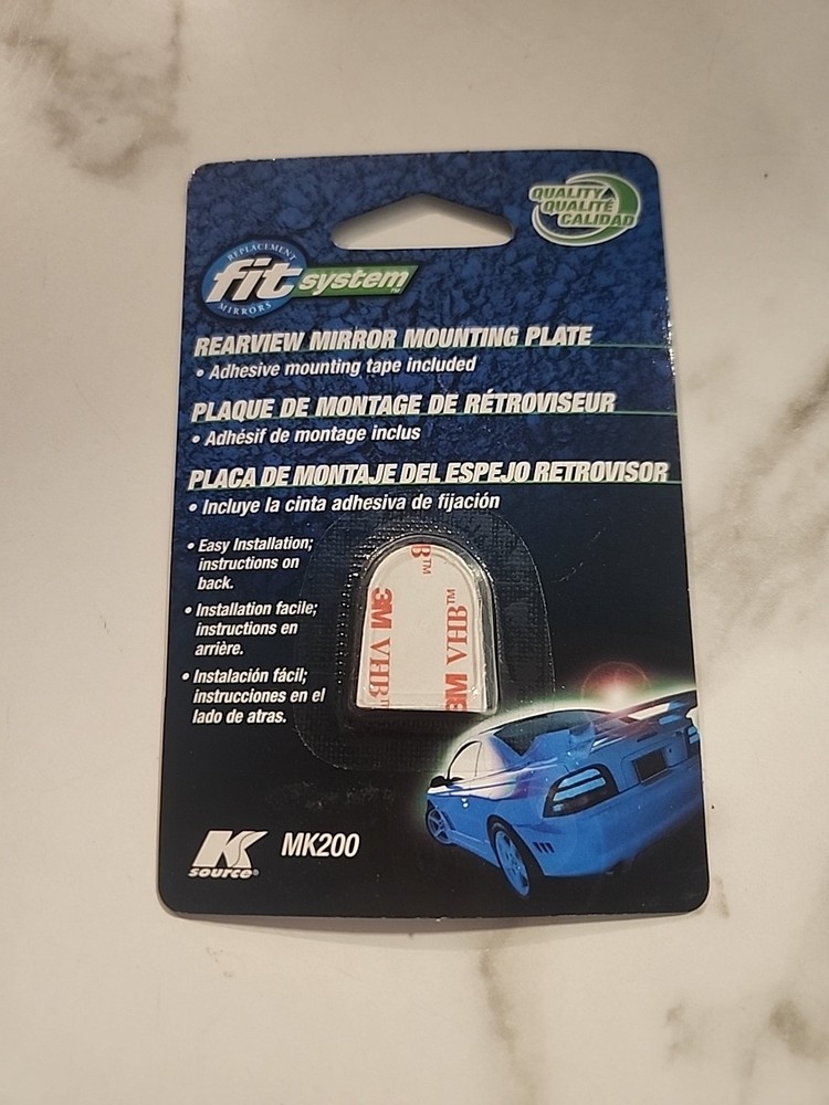 K Source MK200 Rear View Mirror
