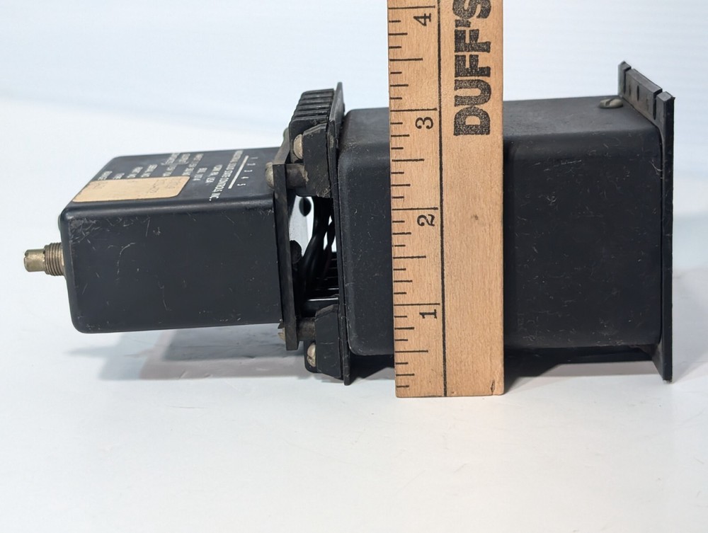 Industrial Solid State Controls 1014-SP2, FU8749, 115VAC, Vac. Break, Conv. Run