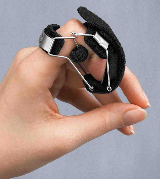 3PP Step Down Splint Finger Flexion Device