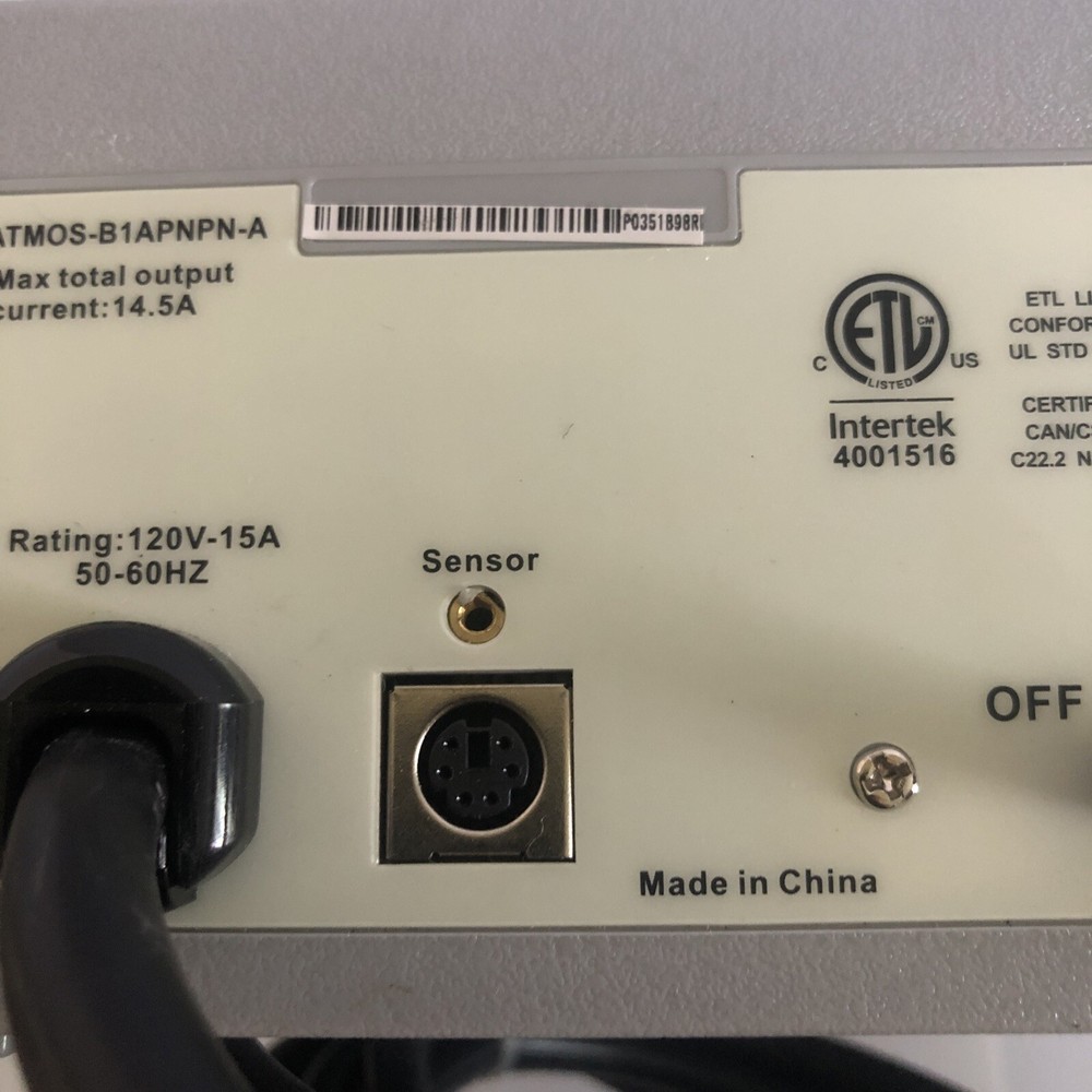 GrowOp Atmos-B1 Basic Atmosphere Controller