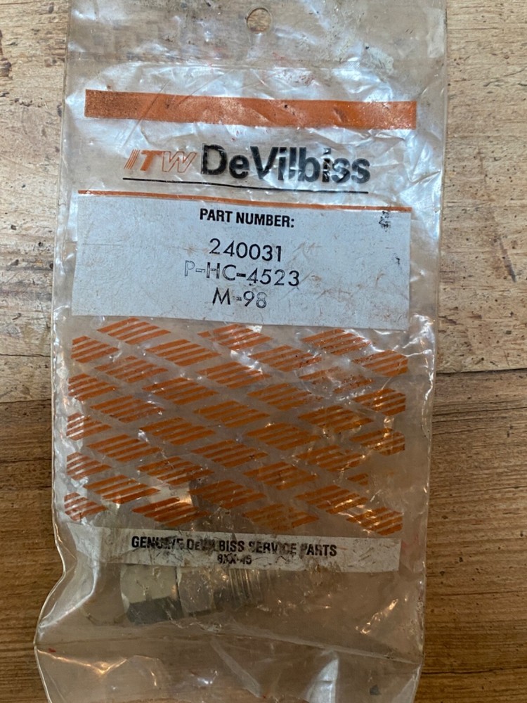 DeVilbiss Part P-HC-4482