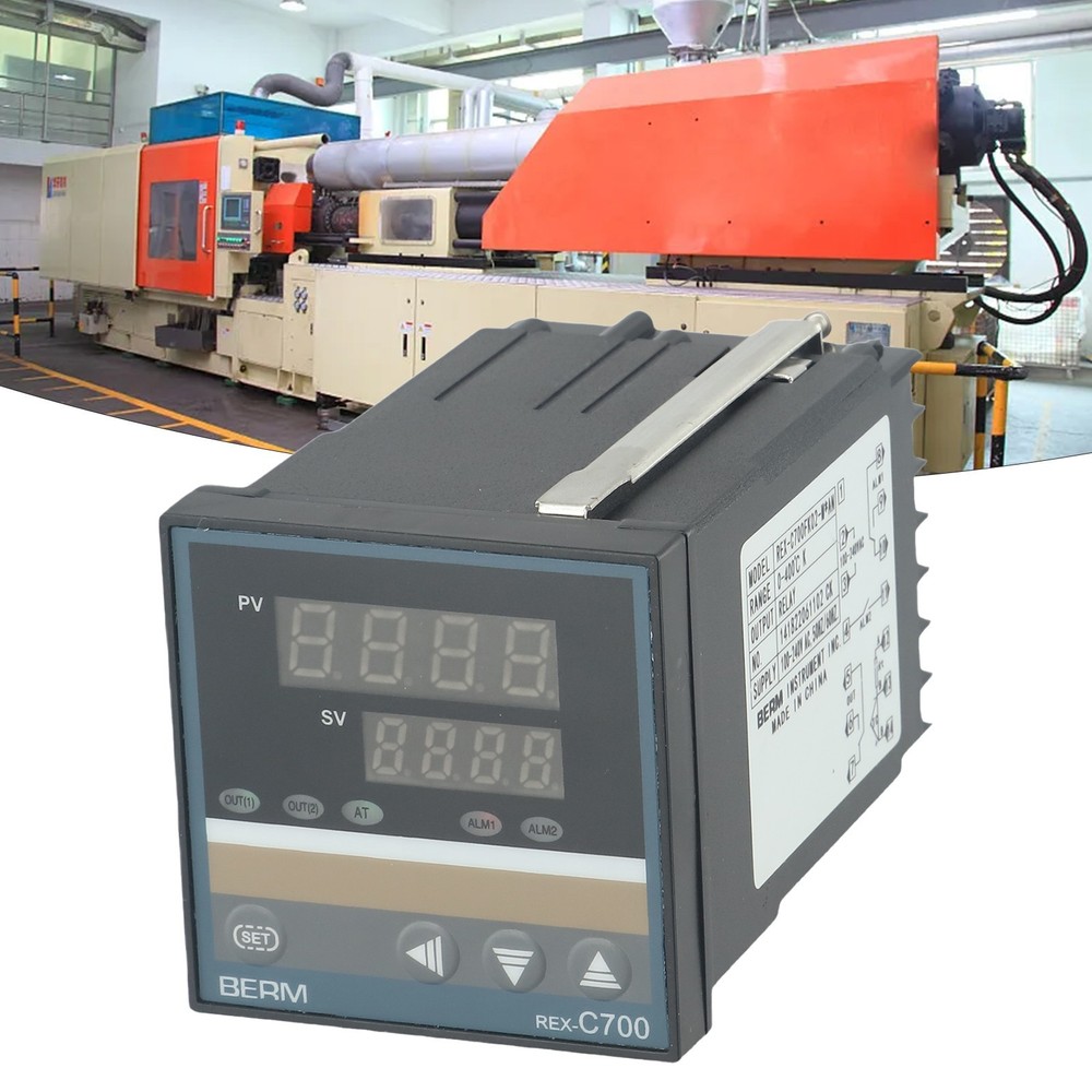 REXC700 M*AN Digital Temperature Controller Relay Output for Precision Control